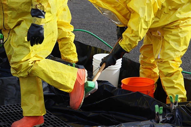 Licensed Biohazard service in Sicklerville, NJ - Trauma Clean Pros